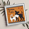 Creative Expressions Sue Wilson Craft Die Pet Pals Rufus (CED23067) (OUTLET) Creative Expressions Sue Wilson Craft Die Pet Pals Rufus (CED23067) (OUTLET)