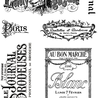 Creative Expressions Taylor Made Journals Clear Stamp Mode De La Paris (CEC1064) (OUTLET) Creative Expressions Taylor Made Journals Clear Stamp Mode De La Paris (CEC1064) (OUTLET)