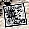 Creative Expressions Taylor Made Journals Clear Stamp Mode De La Paris (CEC1064) (OUTLET) Creative Expressions Taylor Made Journals Clear Stamp Mode De La Paris (CEC1064) (OUTLET)