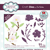 Creative Expressions Sue Wilson Craft Die Layered Flowers Magnolia (CED25058) (OUTLET) Creative Expressions Sue Wilson Craft Die Layered Flowers Magnolia (CED25058) (OUTLET)