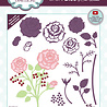 Creative Expressions Sue Wilson Craft Die Layered Flowers Garden Rose (CED25060) (OUTLET) Creative Expressions Sue Wilson Craft Die Layered Flowers Garden Rose (CED25060) (OUTLET)