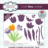 Creative Expressions Sue Wilson Craft Die Layered Flowers Tulip (CED25064) (OUTLET) Creative Expressions Sue Wilson Craft Die Layered Flowers Tulip (CED25064) (OUTLET)