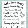 Creative Expressions Sam Poole A6 Clear Stamp Rustic Homestead Sentiments (CEC1070) (OUTLET) Creative Expressions Sam Poole A6 Clear Stamp Rustic Homestead Sentiments (CEC1070) (OUTLET)