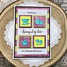 Creative Expressions Sam Poole A6 Clear Stamp Rustic Homestead Sentiments (CEC1070) (OUTLET) Creative Expressions Sam Poole A6 Clear Stamp Rustic Homestead Sentiments (CEC1070) (OUTLET)