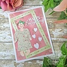 Creative Expressions Sam Poole Craft Die Rustic Homestead Stitched Doll (CEDSP029) (OUTLET) Creative Expressions Sam Poole Craft Die Rustic Homestead Stitched Doll (CEDSP029) (OUTLET)