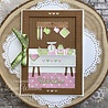 Creative Expressions Sam Poole Craft Die Rustic Homestead Stitched Doll (CEDSP029) (OUTLET) Creative Expressions Sam Poole Craft Die Rustic Homestead Stitched Doll (CEDSP029) (OUTLET)
