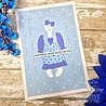 Creative Expressions Sam Poole Craft Die Shabby Basics Decorative Frame (CEDSP027) (OUTLET) Creative Expressions Sam Poole Craft Die Shabby Basics Decorative Frame (CEDSP027) (OUTLET)
