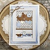 Creative Expressions Sam Poole Craft Die Shabby Basics Stitched Weave (CEDSP028) (OUTLET) Creative Expressions Sam Poole Craft Die Shabby Basics Stitched Weave (CEDSP028) (OUTLET)