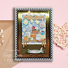 Creative Expressions Sam Poole Craft Die Shabby Basics Stitched Weave (CEDSP028) (OUTLET) Creative Expressions Sam Poole Craft Die Shabby Basics Stitched Weave (CEDSP028) (OUTLET)