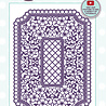 Creative Expressions Sue Wilson Craft Die Frames & Tags Cora (CED4481) (OUTLET) Creative Expressions Sue Wilson Craft Die Frames & Tags Cora (CED4481) (OUTLET)