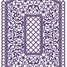 Creative Expressions Sue Wilson Craft Die Frames & Tags Cora (CED4481) (OUTLET) Creative Expressions Sue Wilson Craft Die Frames & Tags Cora (CED4481) (OUTLET)