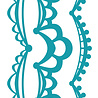 Creative Expressions Sue Wilson Craft Die Frames & Tags Coronet Lace (CED7156) (OUTLET) Creative Expressions Sue Wilson Craft Die Frames & Tags Coronet Lace (CED7156) (OUTLET)