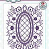 Creative Expressions Sue Wilson Craft Die Frames & Tags Della (CED4483) (OUTLET) Creative Expressions Sue Wilson Craft Die Frames & Tags Della (CED4483) (OUTLET)