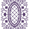 Creative Expressions Sue Wilson Craft Die Frames & Tags Della (CED4483) (OUTLET) Creative Expressions Sue Wilson Craft Die Frames & Tags Della (CED4483) (OUTLET)