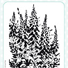 Creative Expressions Foxglove Garden A6 Pre-Cut Rubber Stamp (CER057) (OUTLET) Creative Expressions Foxglove Garden A6 Pre-Cut Rubber Stamp (CER057) (OUTLET)