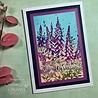 Creative Expressions Foxglove Garden A6 Pre-Cut Rubber Stamp (CER057) (OUTLET) Creative Expressions Foxglove Garden A6 Pre-Cut Rubber Stamp (CER057) (OUTLET)