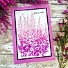 Creative Expressions Foxglove Garden A6 Pre-Cut Rubber Stamp (CER057) (OUTLET) Creative Expressions Foxglove Garden A6 Pre-Cut Rubber Stamp (CER057) (OUTLET)