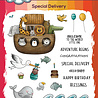 Creative Expressions Jane's Doodles Clear Stamp Set Special Delivery (CEC1076) (OUTLET) Creative Expressions Jane's Doodles Clear Stamp Set Special Delivery (CEC1076) (OUTLET)