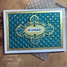 Creative Expressions Sue Wilson Craft Die Art Deco Decorative Tag Duo (CED4488) (OUTLET) Creative Expressions Sue Wilson Craft Die Art Deco Decorative Tag Duo (CED4488) (OUTLET)
