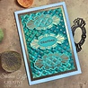 Creative Expressions Sue Wilson Craft Die Art Deco Decorative Tag Duo (CED4488) (OUTLET) Creative Expressions Sue Wilson Craft Die Art Deco Decorative Tag Duo (CED4488) (OUTLET)