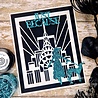 Creative Expressions Sue Wilson Craft Die Art Deco Elegant Stroll (CED23071) (OUTLET) Creative Expressions Sue Wilson Craft Die Art Deco Elegant Stroll (CED23071) (OUTLET)