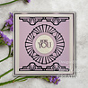 Creative Expressions Sue Wilson Craft Die Art Deco Fantail Rosette (CED4489) (OUTLET) Creative Expressions Sue Wilson Craft Die Art Deco Fantail Rosette (CED4489) (OUTLET)