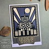 Creative Expressions Sue Wilson Craft Die Art Deco Skylines Background (CED7158) (OUTLET) Creative Expressions Sue Wilson Craft Die Art Deco Skylines Background (CED7158) (OUTLET)