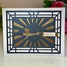 Creative Expressions Sue Wilson Craft Die Art Deco Travel In Style (CED23072) (OUTLET) Creative Expressions Sue Wilson Craft Die Art Deco Travel In Style (CED23072) (OUTLET)