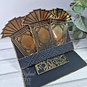 Creative Expressions Sue Wilson Craft Die Mini Expressions Art Deco Have A Roaring Good Time (CEDME147) (OUTLET) Creative Expressions Sue Wilson Craft Die Mini Expressions Art Deco Have A Roaring Good Time (CEDME147) (OUTLET)