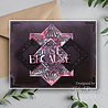 Creative Expressions Sue Wilson Craft Die Mini Expressions Art Deco Just Because (CEDME148) (OUTLET) Creative Expressions Sue Wilson Craft Die Mini Expressions Art Deco Just Because (CEDME148) (OUTLET)