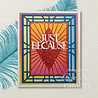 Creative Expressions Sue Wilson Craft Die Mini Expressions Art Deco Just Because (CEDME148) (OUTLET) Creative Expressions Sue Wilson Craft Die Mini Expressions Art Deco Just Because (CEDME148) (OUTLET)