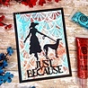 Creative Expressions Sue Wilson Craft Die Mini Expressions Art Deco Just Because (CEDME148) (OUTLET) Creative Expressions Sue Wilson Craft Die Mini Expressions Art Deco Just Because (CEDME148) (OUTLET)