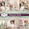 Creative Expressions Taylor Made Journals 8x8 Inch Paper Pad Chateau Rose (CEPP0030) (OUTLET) Creative Expressions Taylor Made Journals 8x8 Inch Paper Pad Chateau Rose (CEPP0030) (OUTLET)