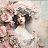 Creative Expressions Taylor Made Journals 8x8 Inch Paper Pad Chateau Rose (CEPP0030) (OUTLET) Creative Expressions Taylor Made Journals 8x8 Inch Paper Pad Chateau Rose (CEPP0030) (OUTLET)