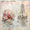 Creative Expressions Taylor Made Journals 8x8 Inch Paper Pad Chateau Rose (CEPP0030) (OUTLET) Creative Expressions Taylor Made Journals 8x8 Inch Paper Pad Chateau Rose (CEPP0030) (OUTLET)