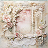 Creative Expressions Taylor Made Journals 8x8 Inch Paper Pad Chateau Rose (CEPP0030) (OUTLET) Creative Expressions Taylor Made Journals 8x8 Inch Paper Pad Chateau Rose (CEPP0030) (OUTLET)