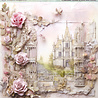 Creative Expressions Taylor Made Journals 8x8 Inch Paper Pad Chateau Rose (CEPP0030) (OUTLET) Creative Expressions Taylor Made Journals 8x8 Inch Paper Pad Chateau Rose (CEPP0030) (OUTLET)