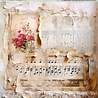 Creative Expressions Taylor Made Journals 8x8 Inch Paper Pad Chateau Rose (CEPP0030) (OUTLET) Creative Expressions Taylor Made Journals 8x8 Inch Paper Pad Chateau Rose (CEPP0030) (OUTLET)