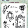 Creative Expressions Taylor Made Journals Clear Stamp Chateau Garden (CEC1072) (OUTLET) Creative Expressions Taylor Made Journals Clear Stamp Chateau Garden (CEC1072) (OUTLET)