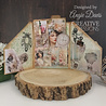 Creative Expressions Taylor Made Journals Clear Stamp Chateau Garden (CEC1072) (OUTLET) Creative Expressions Taylor Made Journals Clear Stamp Chateau Garden (CEC1072) (OUTLET)