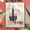 Creative Expressions Taylor Made Journals Stencil Fleur-de-lis Elegance (CEST152) (OUTLET) Creative Expressions Taylor Made Journals Stencil Fleur-de-lis Elegance (CEST152) (OUTLET)