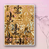 Creative Expressions Taylor Made Journals Stencil Fleur-de-lis Elegance (CEST152) (OUTLET) Creative Expressions Taylor Made Journals Stencil Fleur-de-lis Elegance (CEST152) (OUTLET)