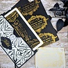 Creative Expressions Taylor Made Journals Stencil Fleur-de-lis Trellis (CEST151) (OUTLET) Creative Expressions Taylor Made Journals Stencil Fleur-de-lis Trellis (CEST151) (OUTLET)