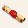Creative Expressions Sam Poole Clear Stamp A5 French Seals (CEC1085) (OUTLET) Creative Expressions Sam Poole Clear Stamp A5 French Seals (CEC1085) (OUTLET)
