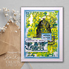 Creative Expressions Sam Poole Clear Stamp A6 Bee (CEC1080) (OUTLET) Creative Expressions Sam Poole Clear Stamp A6 Bee (CEC1080) (OUTLET)