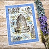 Creative Expressions Sam Poole Clear Stamp A6 Bee (CEC1080) (OUTLET) Creative Expressions Sam Poole Clear Stamp A6 Bee (CEC1080) (OUTLET)
