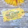 Creative Expressions Sam Poole Clear Stamp A6 Bee (CEC1080) (OUTLET) Creative Expressions Sam Poole Clear Stamp A6 Bee (CEC1080) (OUTLET)