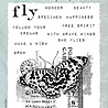 Creative Expressions Sam Poole Clear Stamp A6 Fly (CEC1083) (OUTLET) Creative Expressions Sam Poole Clear Stamp A6 Fly (CEC1083) (OUTLET)
