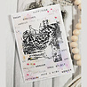 Creative Expressions Sam Poole Clear Stamp A6 Fly (CEC1083) (OUTLET) Creative Expressions Sam Poole Clear Stamp A6 Fly (CEC1083) (OUTLET)