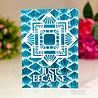 Creative Expressions Sue Wilson 3D Embossing Folder Art Deco Rhapsody (EF3D-078) (OUTLET) Creative Expressions Sue Wilson 3D Embossing Folder Art Deco Rhapsody (EF3D-078) (OUTLET)